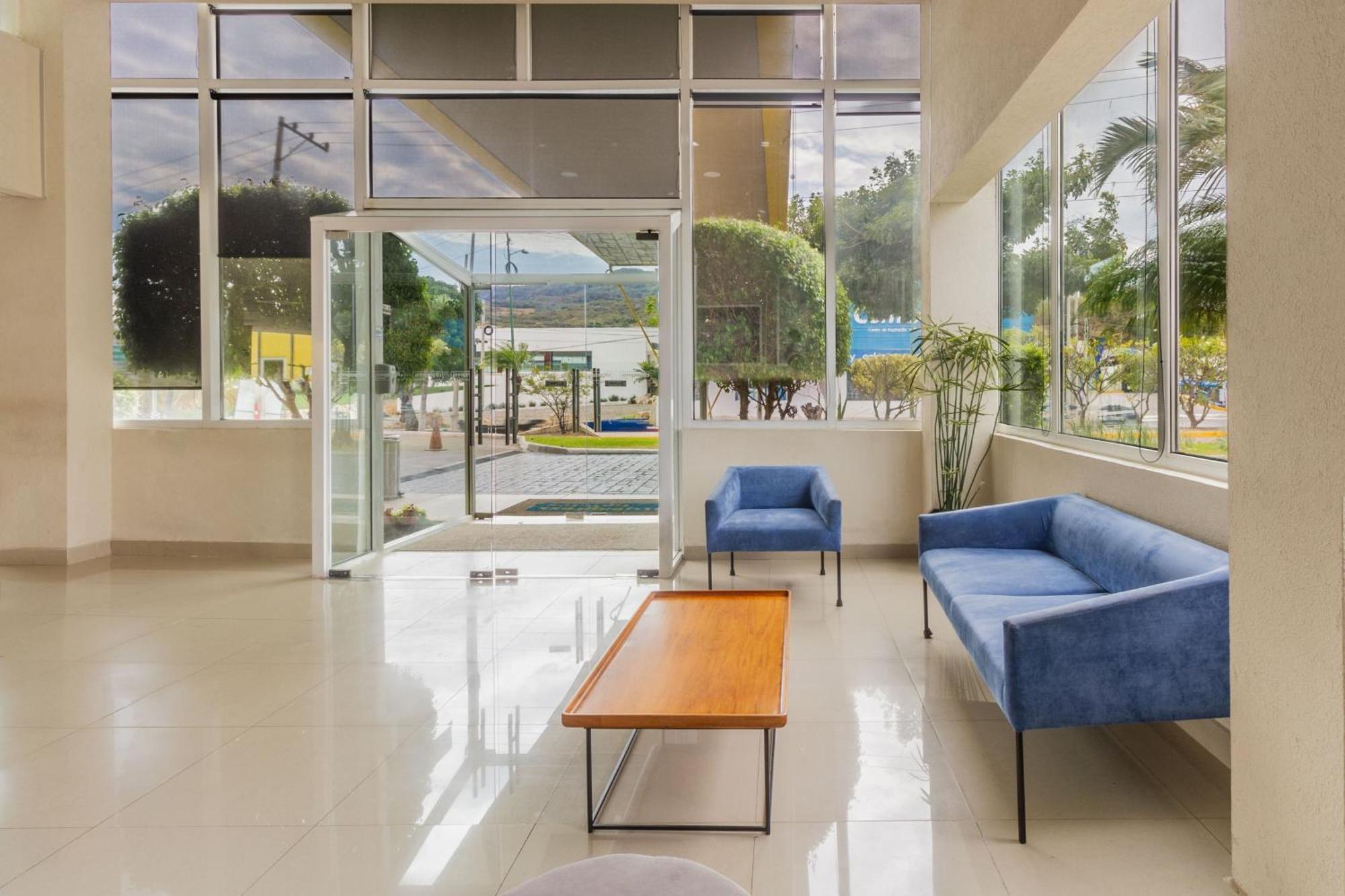 City Express By Marriott Tuxtla Gutiérrez Exterior foto