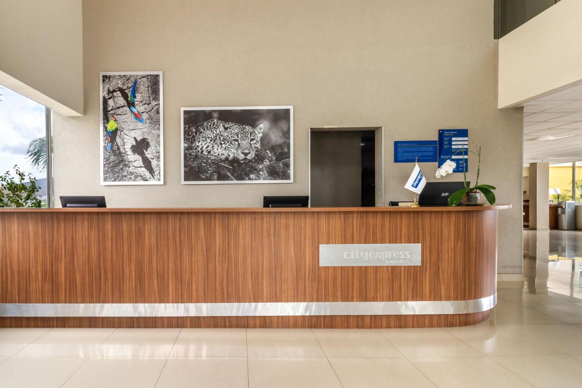 City Express By Marriott Tuxtla Gutiérrez Exterior foto