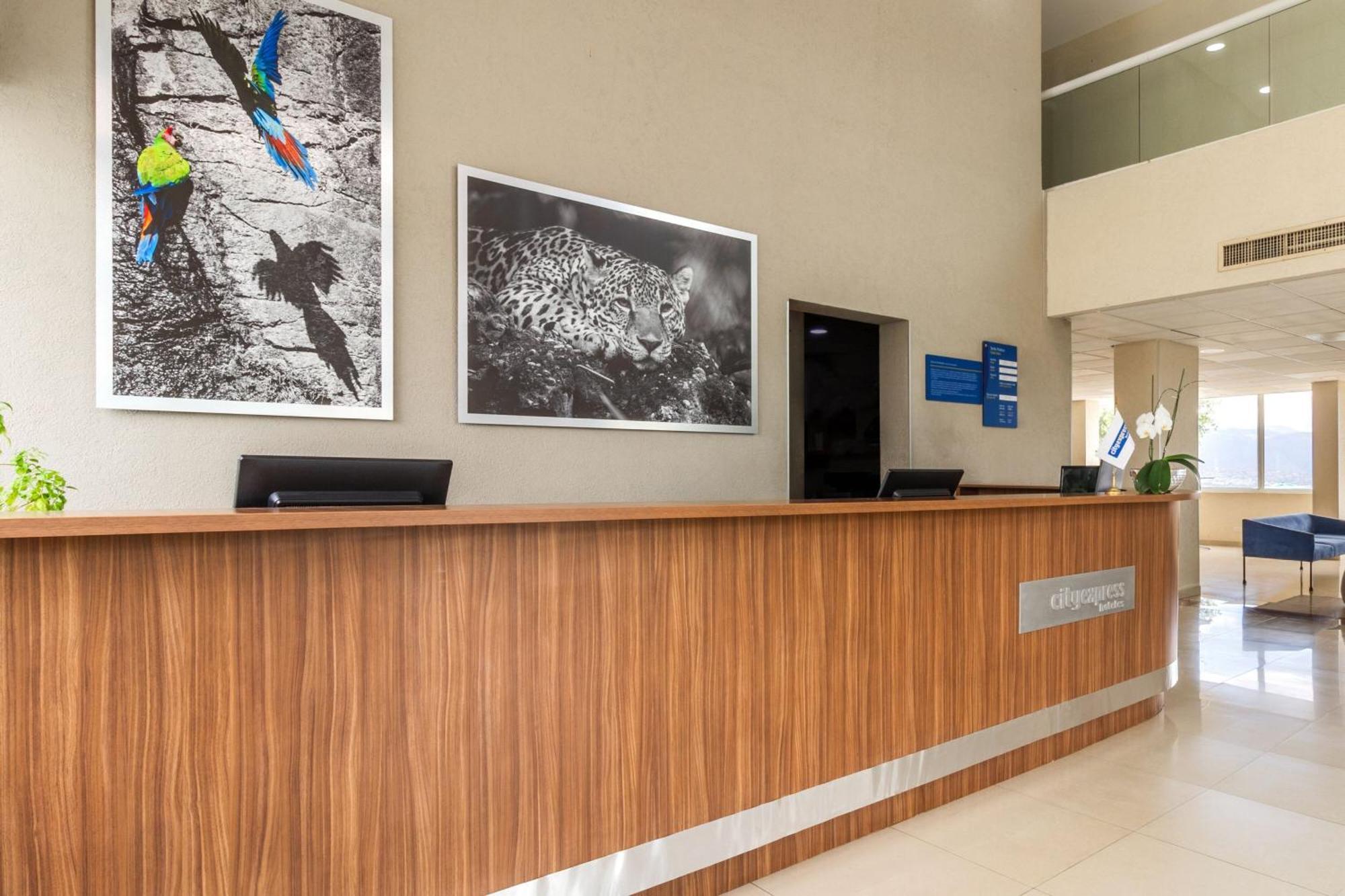 City Express By Marriott Tuxtla Gutiérrez Exterior foto