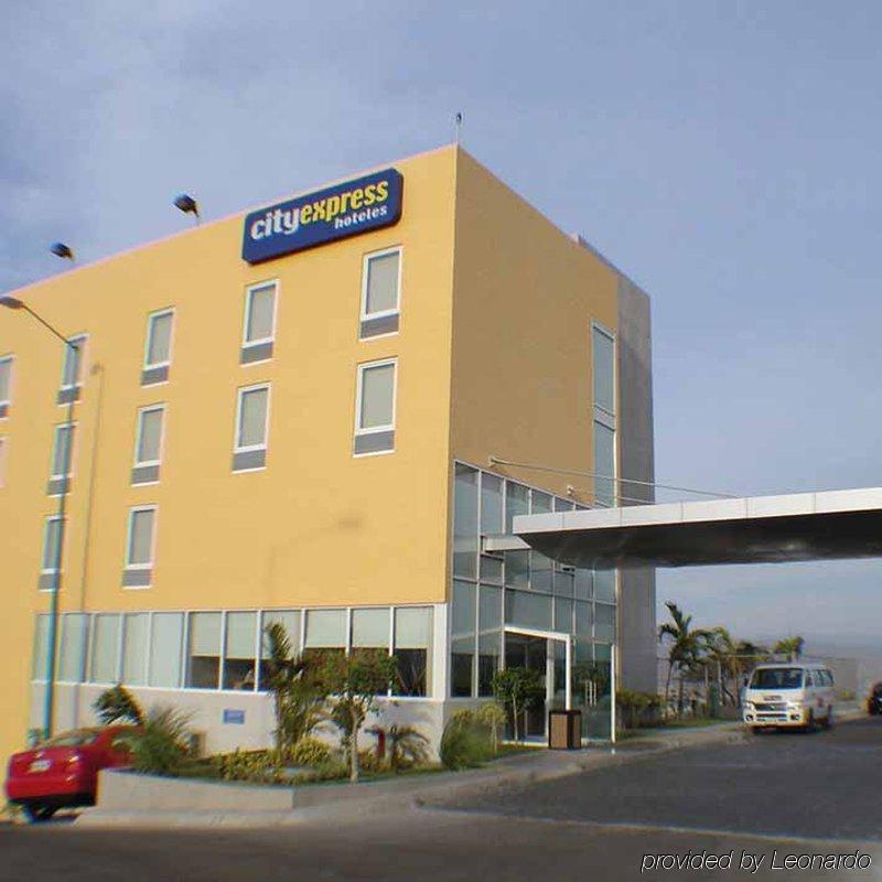 City Express By Marriott Tuxtla Gutiérrez Exterior foto
